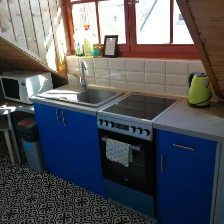Manoka Guest house *