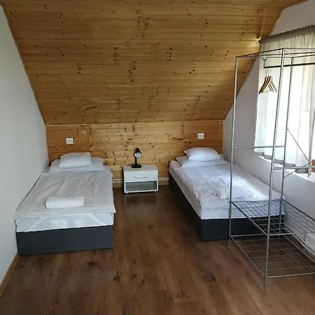 Gasthuis Manoka *