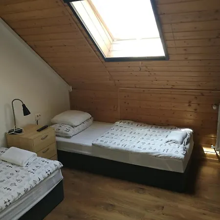 Gasthuis Manoka *
